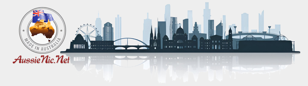 Made in Australia - The Buttery Logo